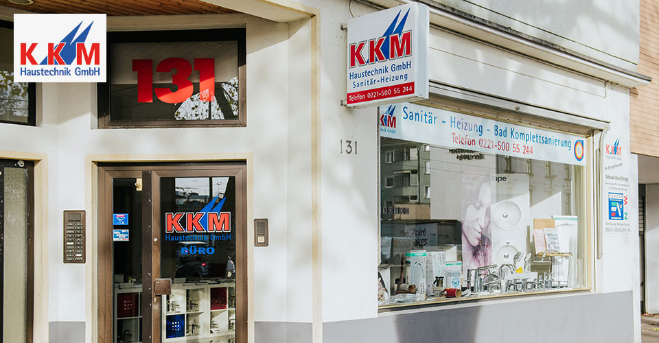 KKM Haustechnik GmbH